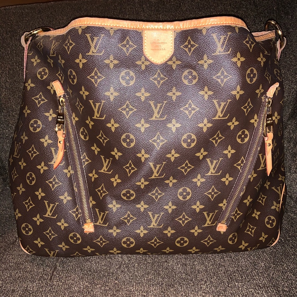 AUTHENTIC LV DELIGHTFUL GM **